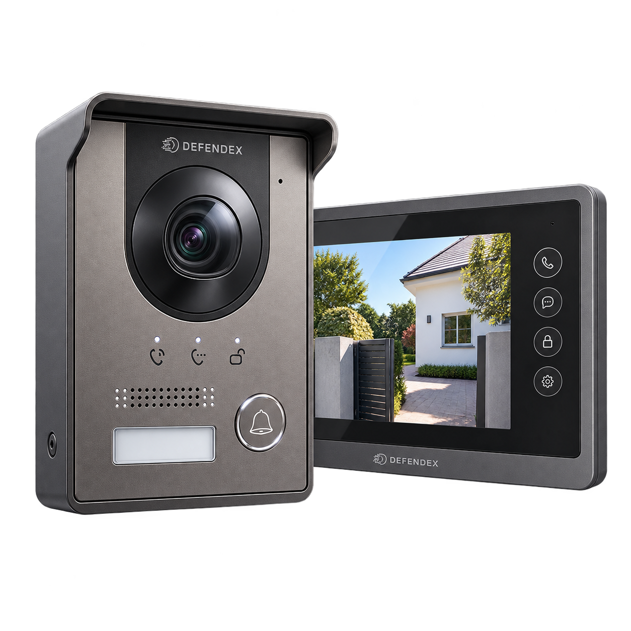 Defendex Videosprechanlage System